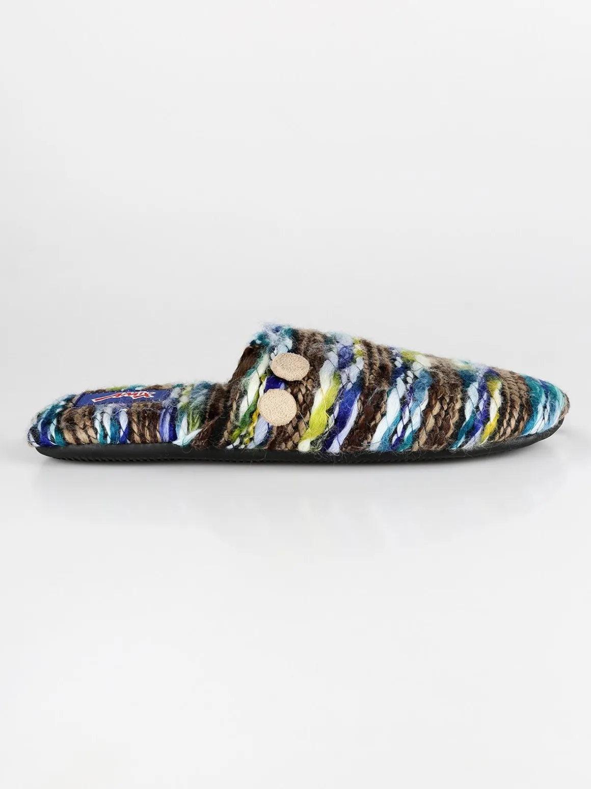 Amix Pantofole basse colorate