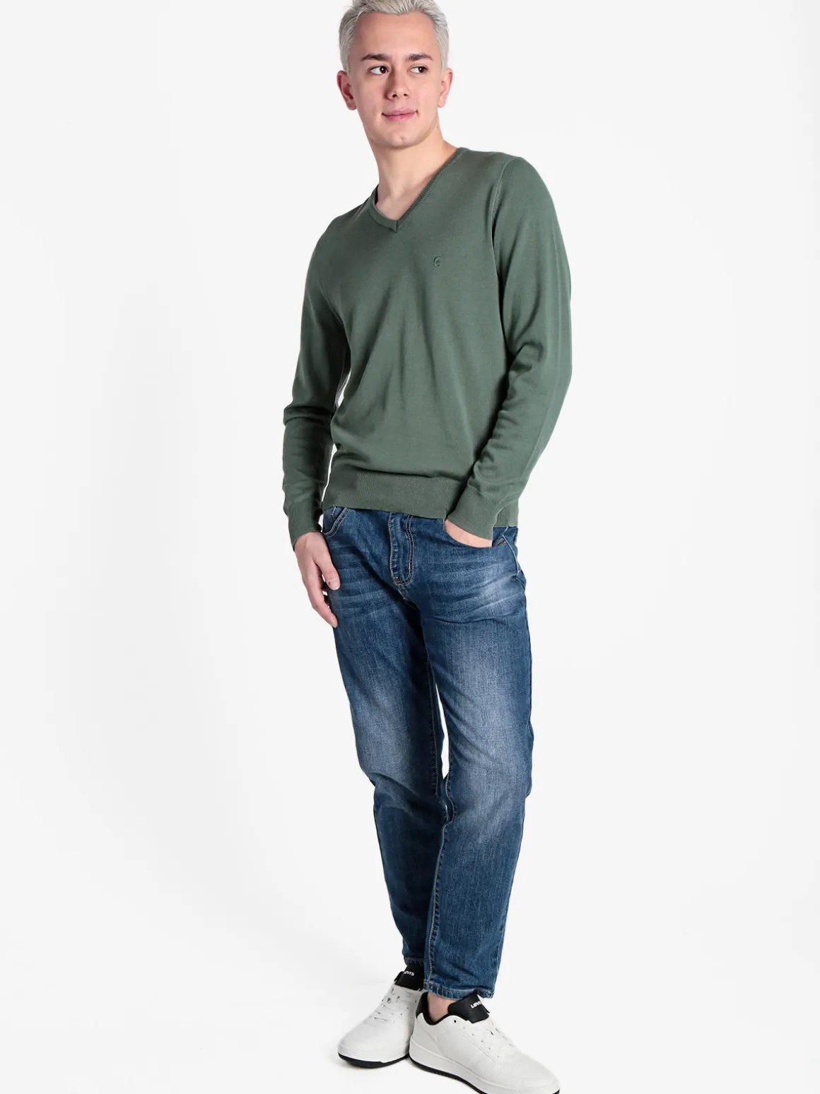 Andrea Falco Jeans da uomo
