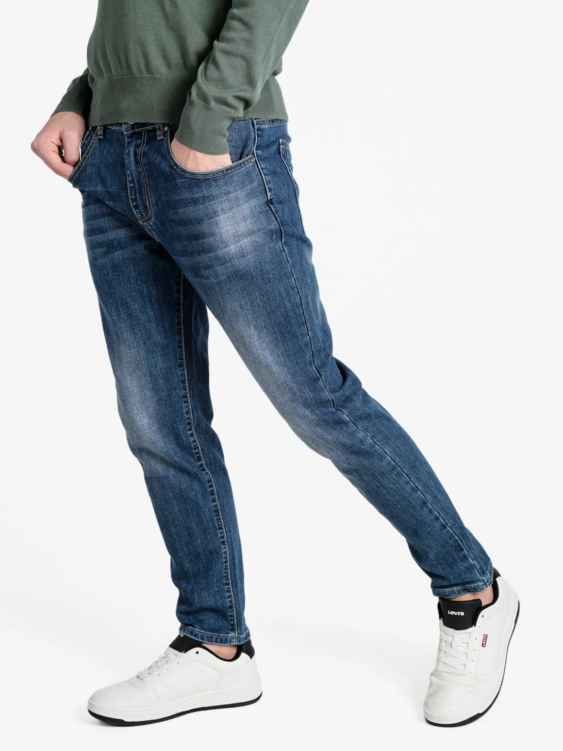 Andrea Falco Jeans da uomo