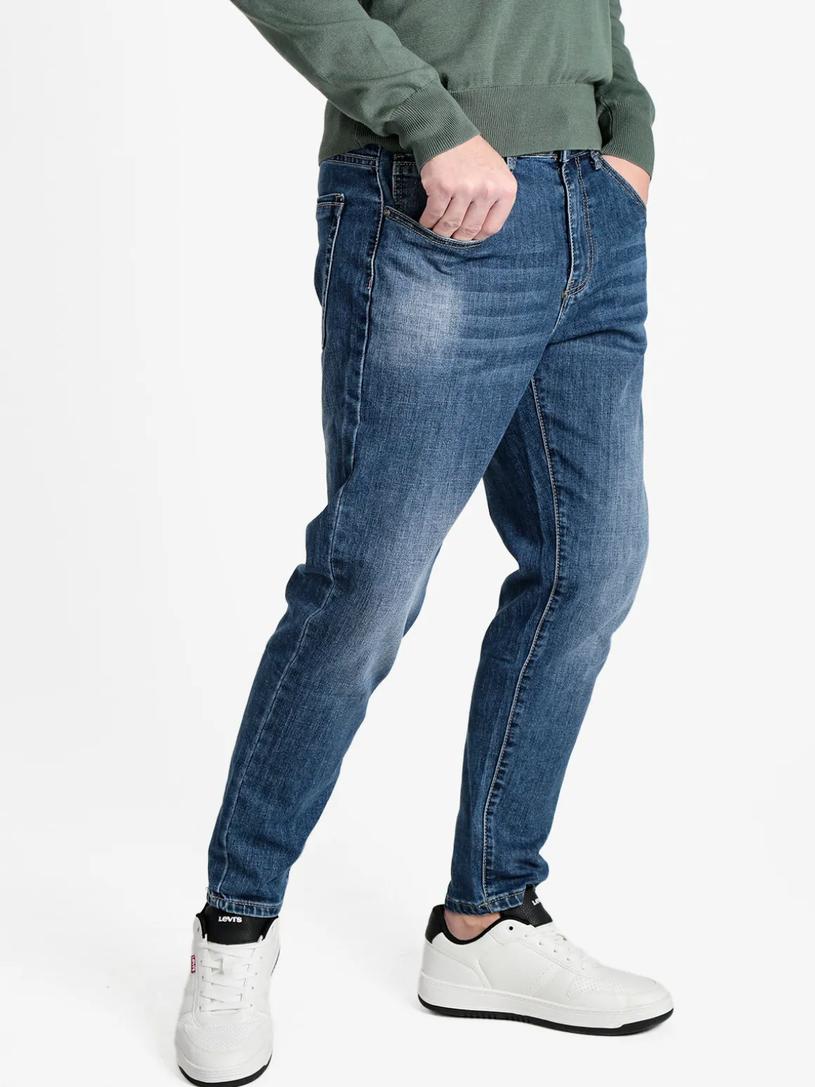 Andrea Falco Jeans da uomo