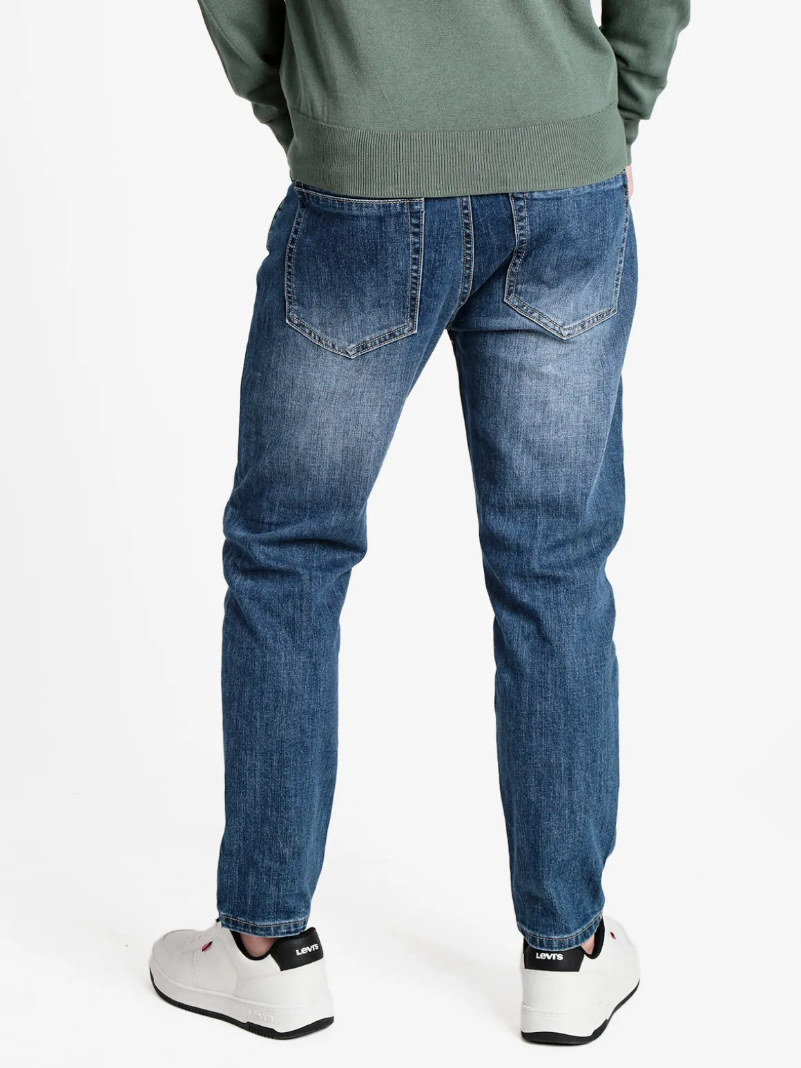 Andrea Falco Jeans da uomo