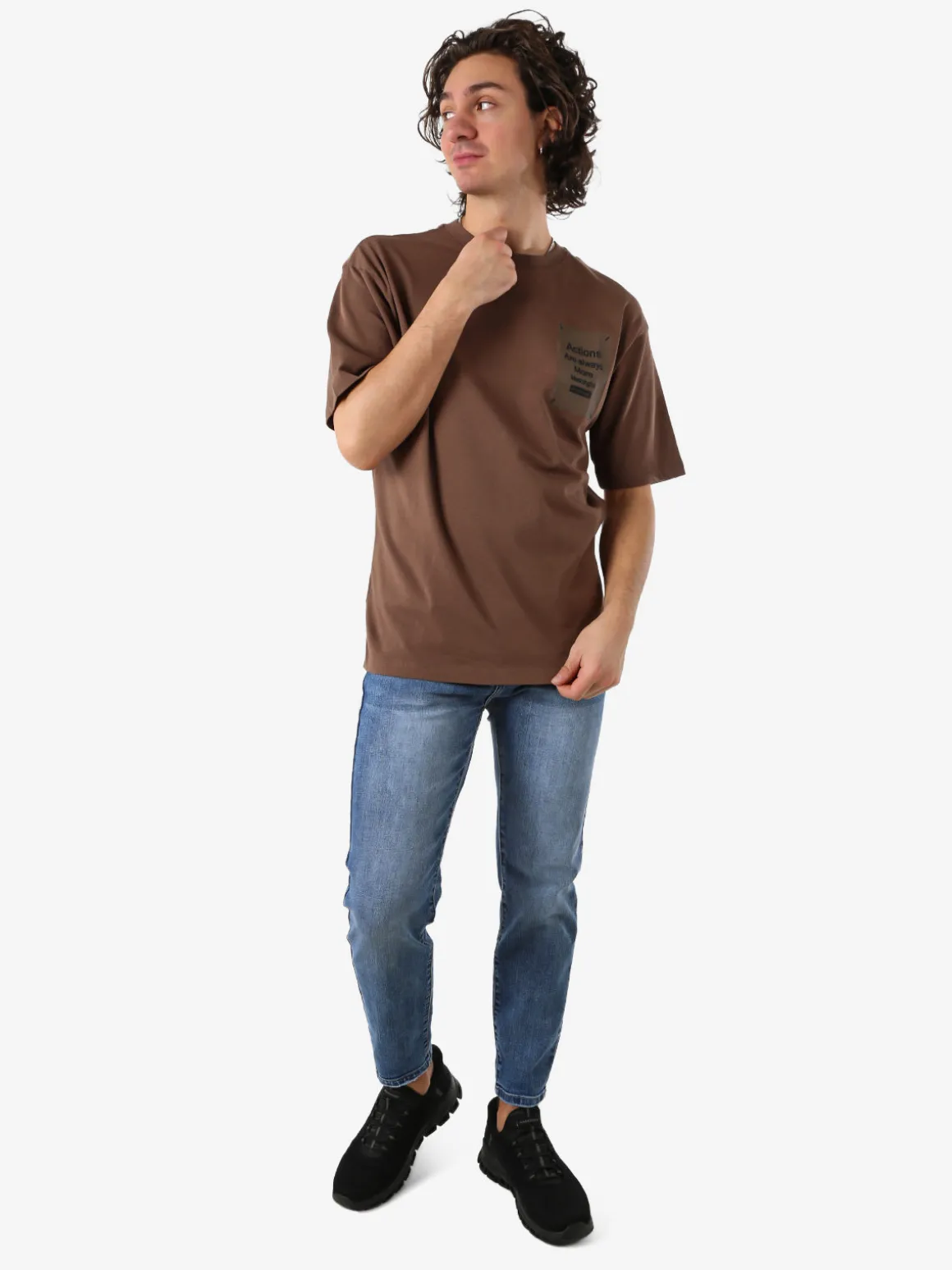 Andrea Falco Jeans da uomo slim fit - jeans