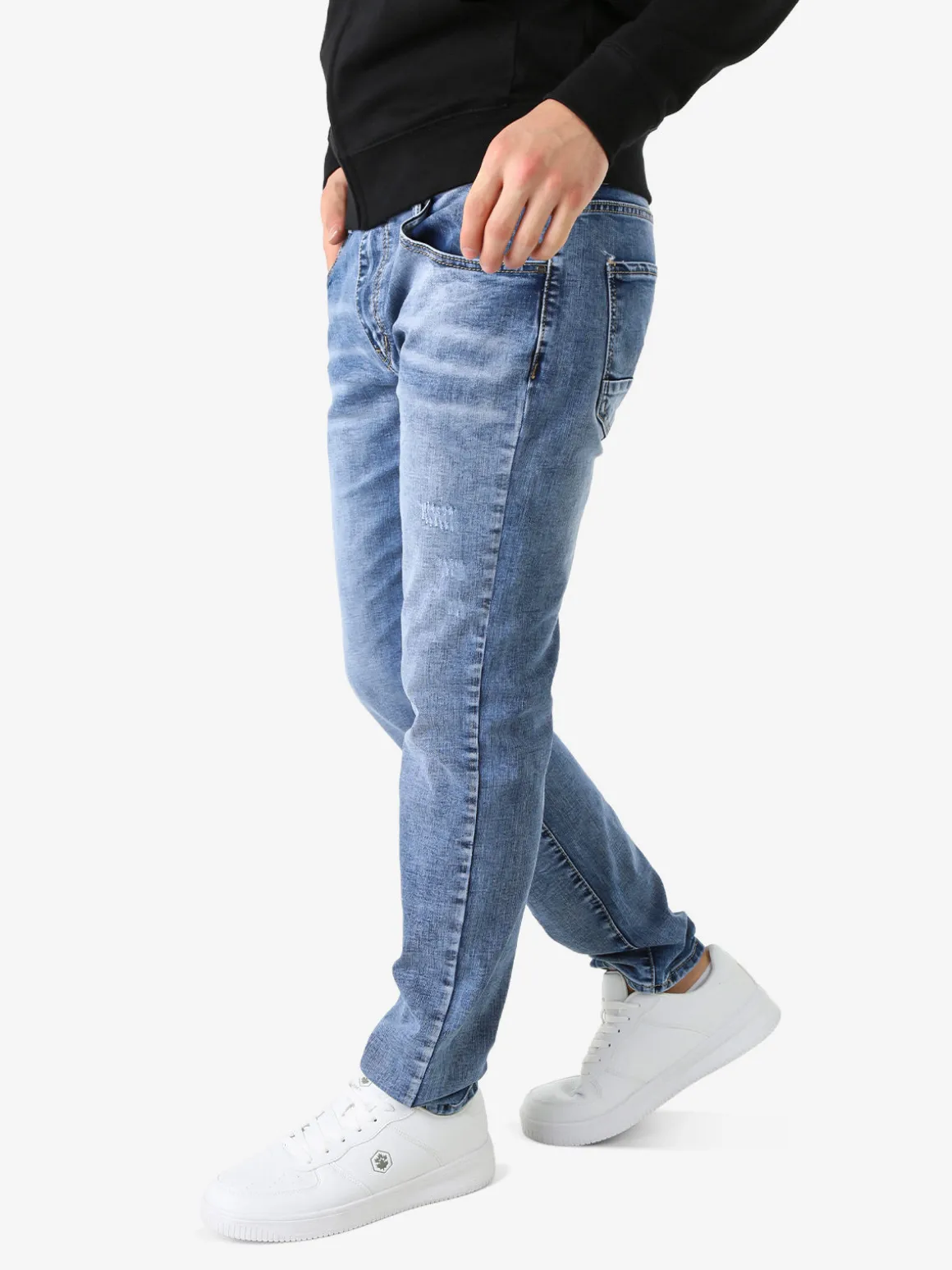 Andrea Falco Jeans da uomo slim fit - jeans