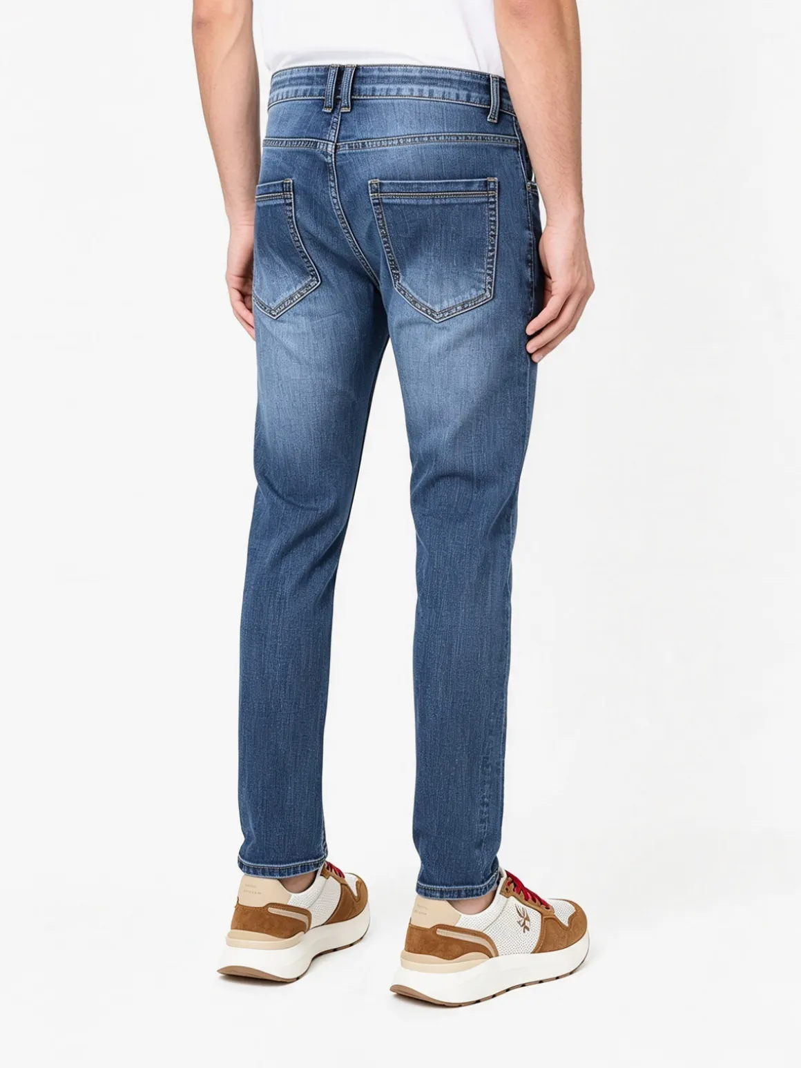 Andrea Falco Jeans da uomo slim fit - jeans