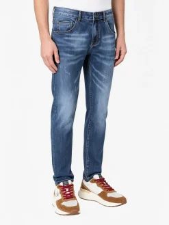 Andrea Falco Jeans da uomo slim fit - jeans