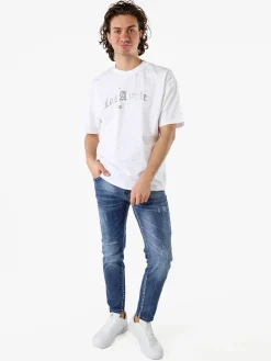 Andrea Falco Jeans skinny da uomo - jeans