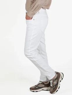 Andrea Falco Pantaloni da uomo jeans slim fit