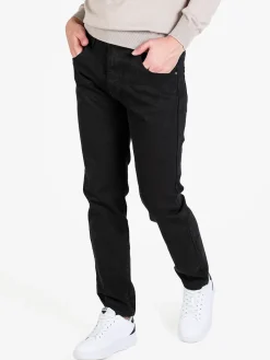 Andrea Falco Pantaloni da uomo jeans slim fit