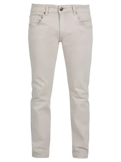 Andrea Falco Pantaloni da uomo jeans slim fit