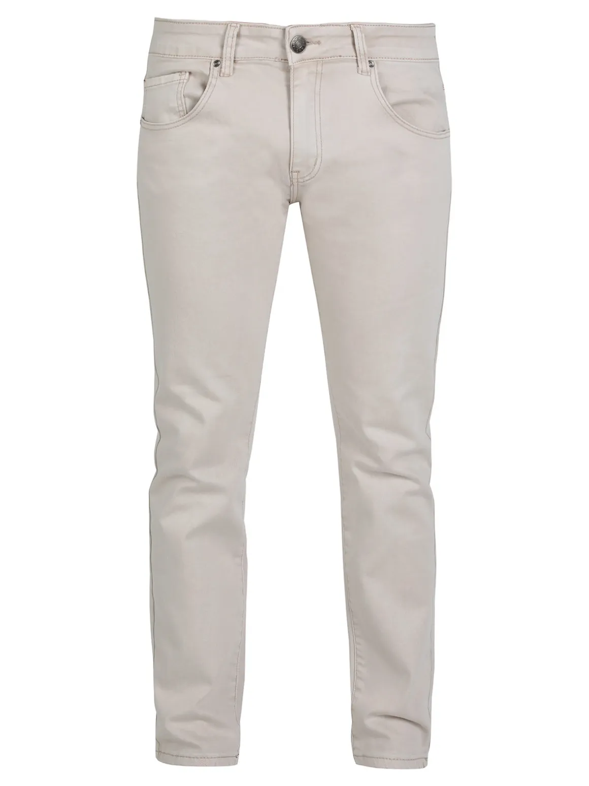 Andrea Falco Pantaloni da uomo jeans slim fit