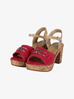 Andrea Pierago Sandali in pelle donna con fibbia
