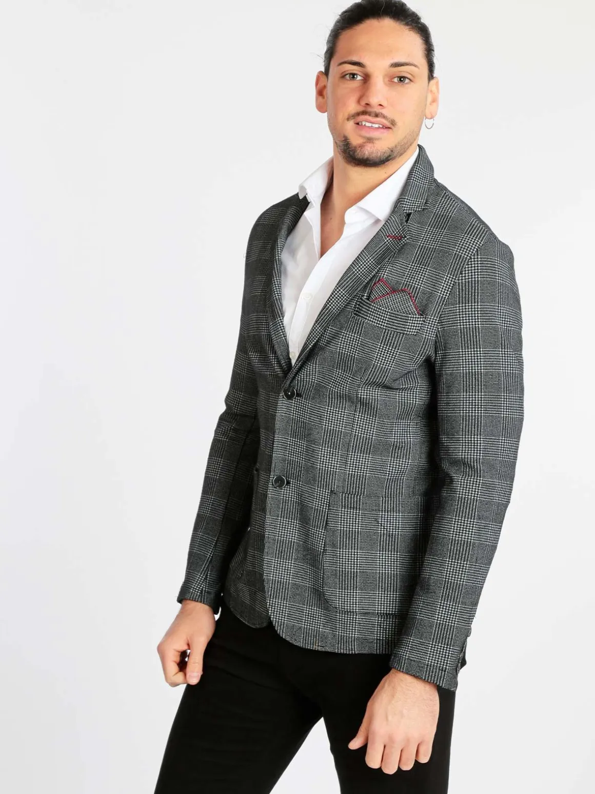 Andy Don B Blazer uomo