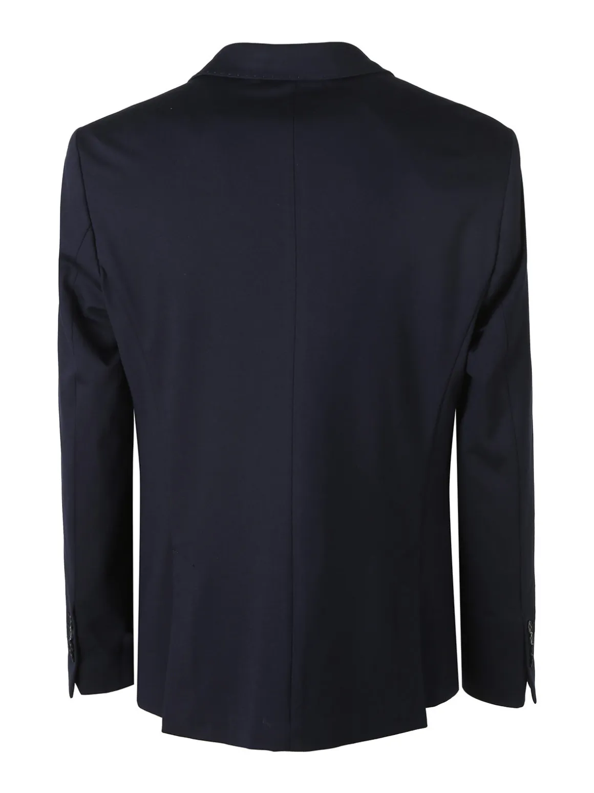 Andy Don B Blazer uomo classico con tasche - blu scuro