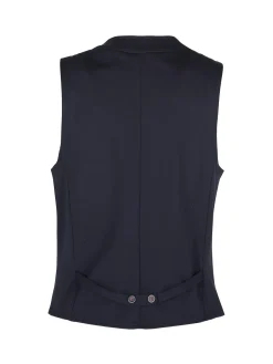 Andy Don B Gilet classico da uomo con bottoni