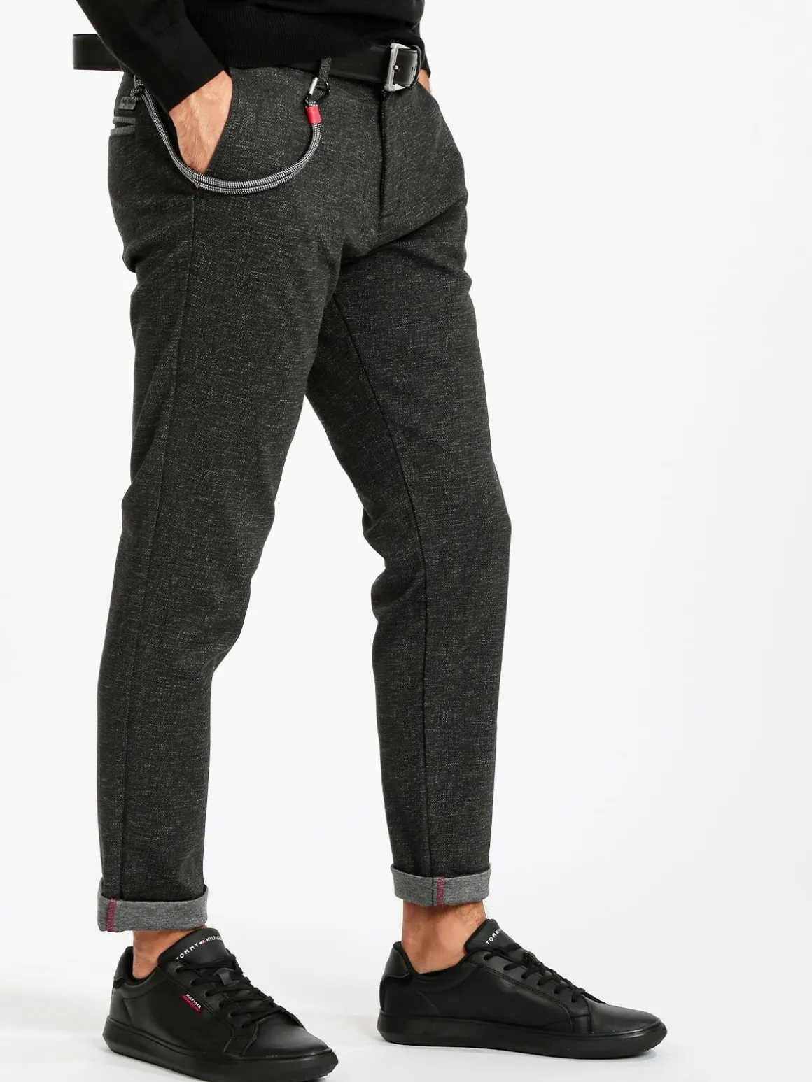 Andy Don B Pantaloni casual uomo