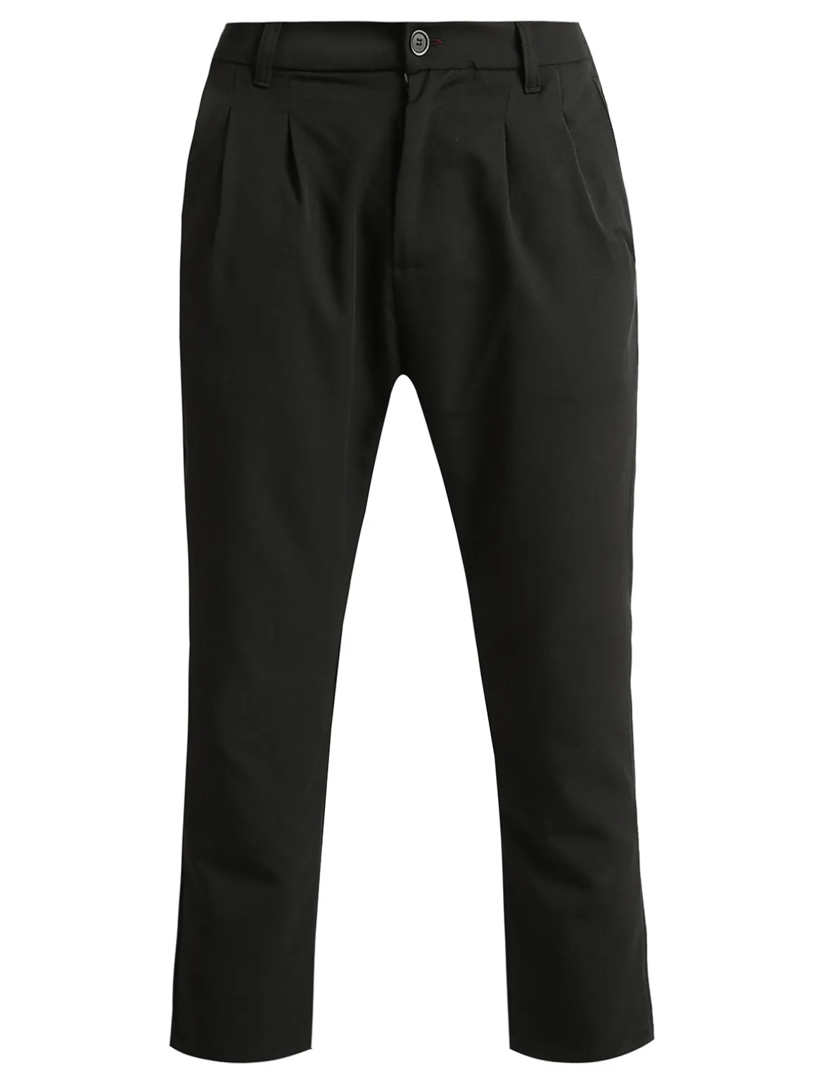 Andy Don B Pantaloni eleganti da uomo con pences