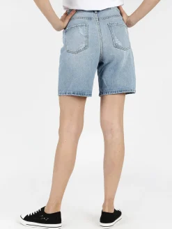 Angelica 2000 Pantaloncini mom di jeans