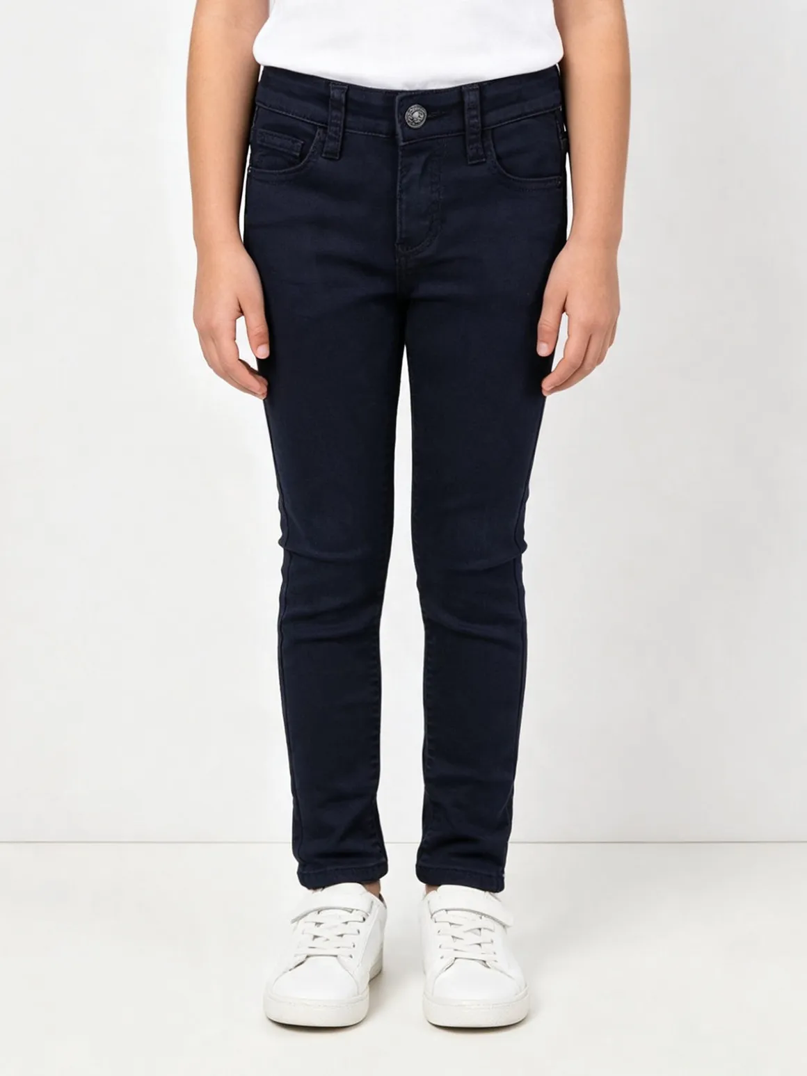 Angel Kids Pantaloni skinny bambina