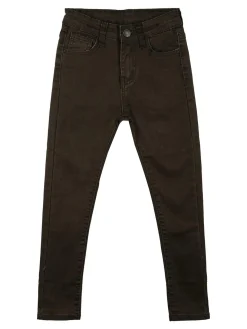Angel Kids Pantaloni skinny bambina modello jeans