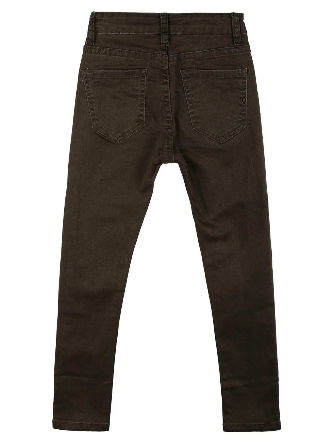 Angel Kids Pantaloni skinny bambina modello jeans