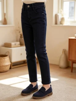Angel Kids Pantaloni skinny bambina modello jeans