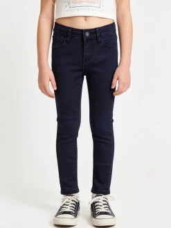 Angel Kids Pantaloni skinny bambina modello jeans