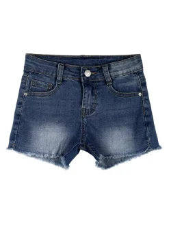 Angel Kids Shorts bambina in denim