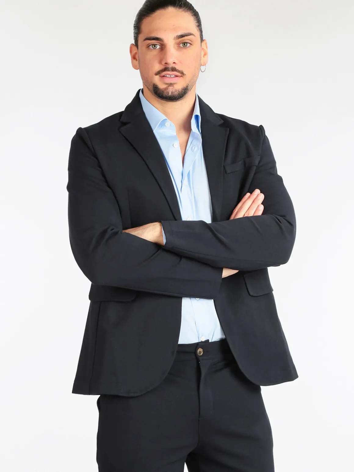 Ange Wear Blazer da uomo