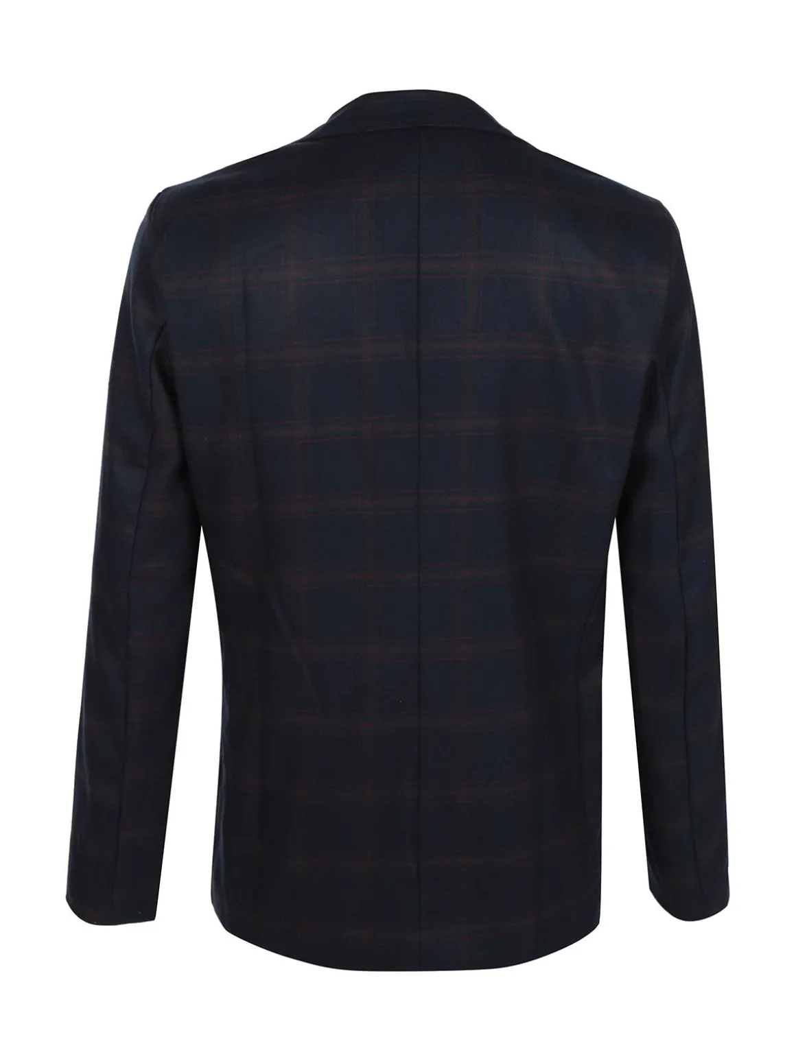 Ange Wear Blazer uomo a quadri
