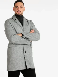 Ange Wear Cappotto classico da uomo