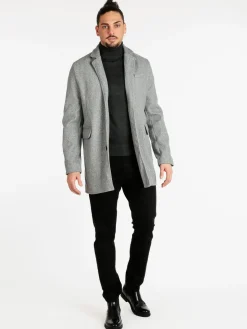 Ange Wear Cappotto classico da uomo