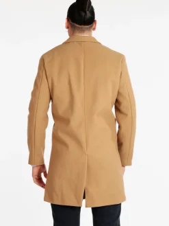 Ange Wear Cappotto da uomo classico