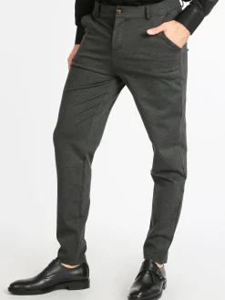 Ange Wear Pantaloni classici da uomo