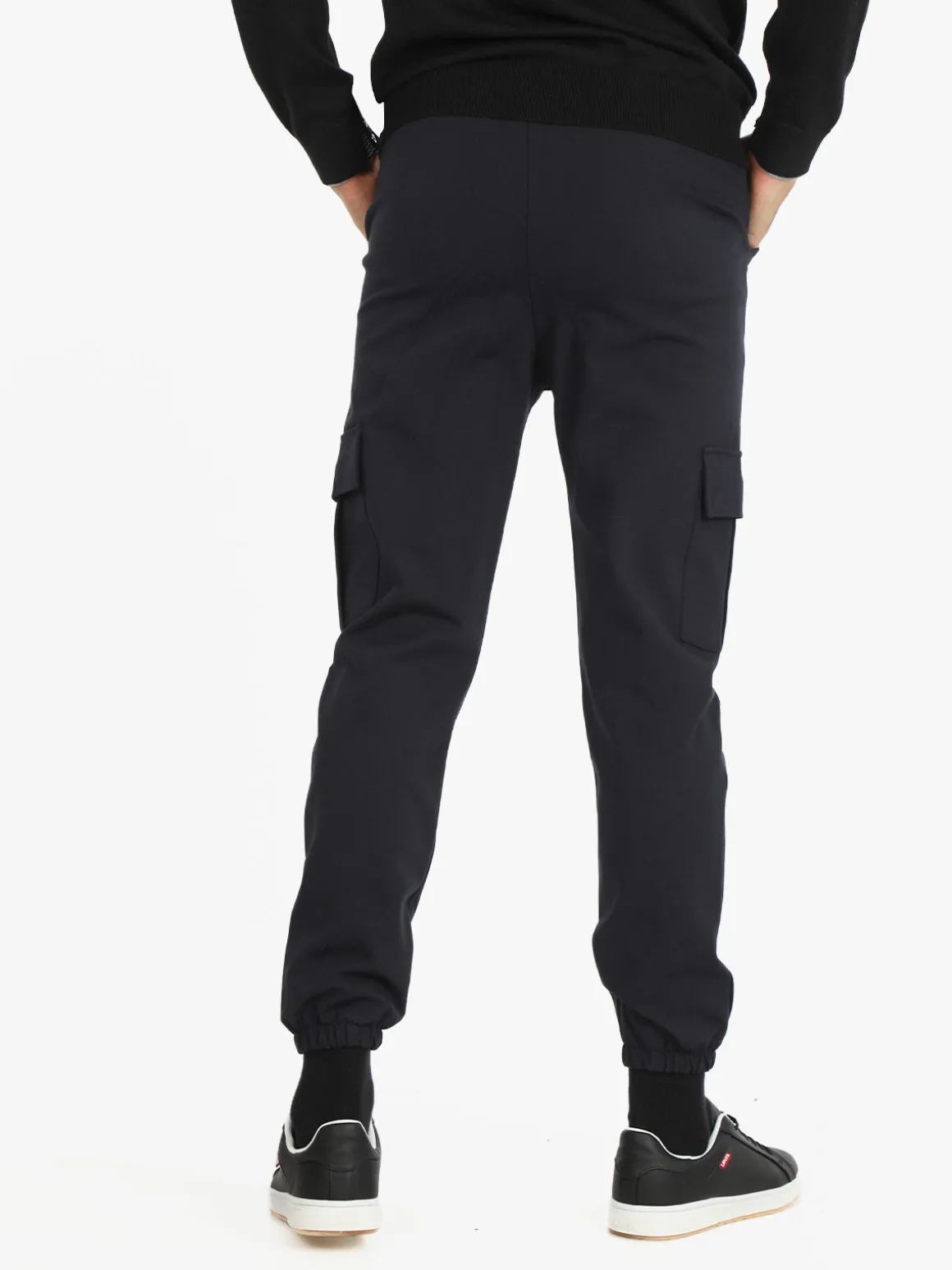 Ange Wear Pantaloni uomo con tasconi laterali