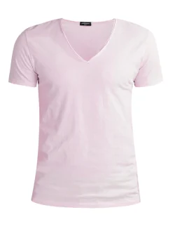 Ange Wear T-shirt uomo scollo a V