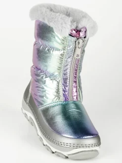 Antarctica Stivali doposci da bambina multicolor