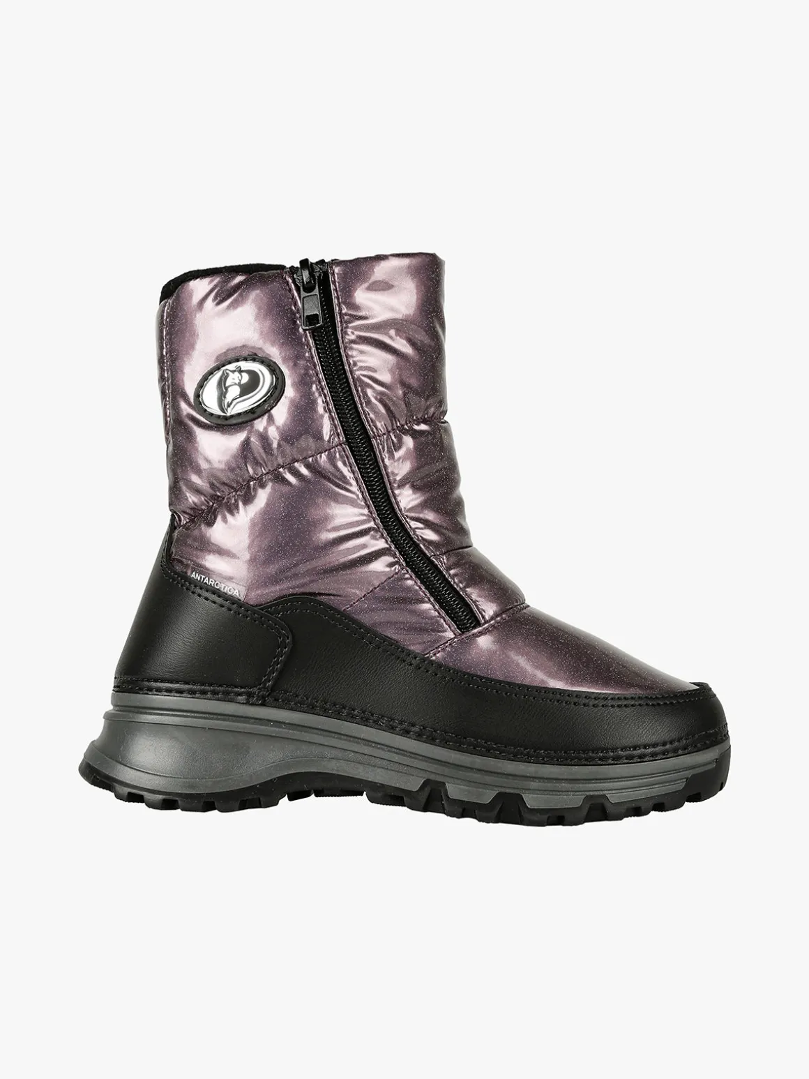 Antarctica Stivali doposci glitter da bambina