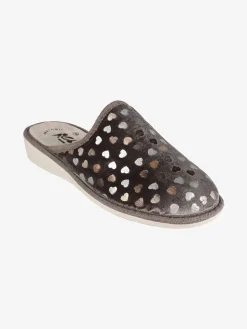 A Piedi Liberi Pantofole donna invernali vellutate