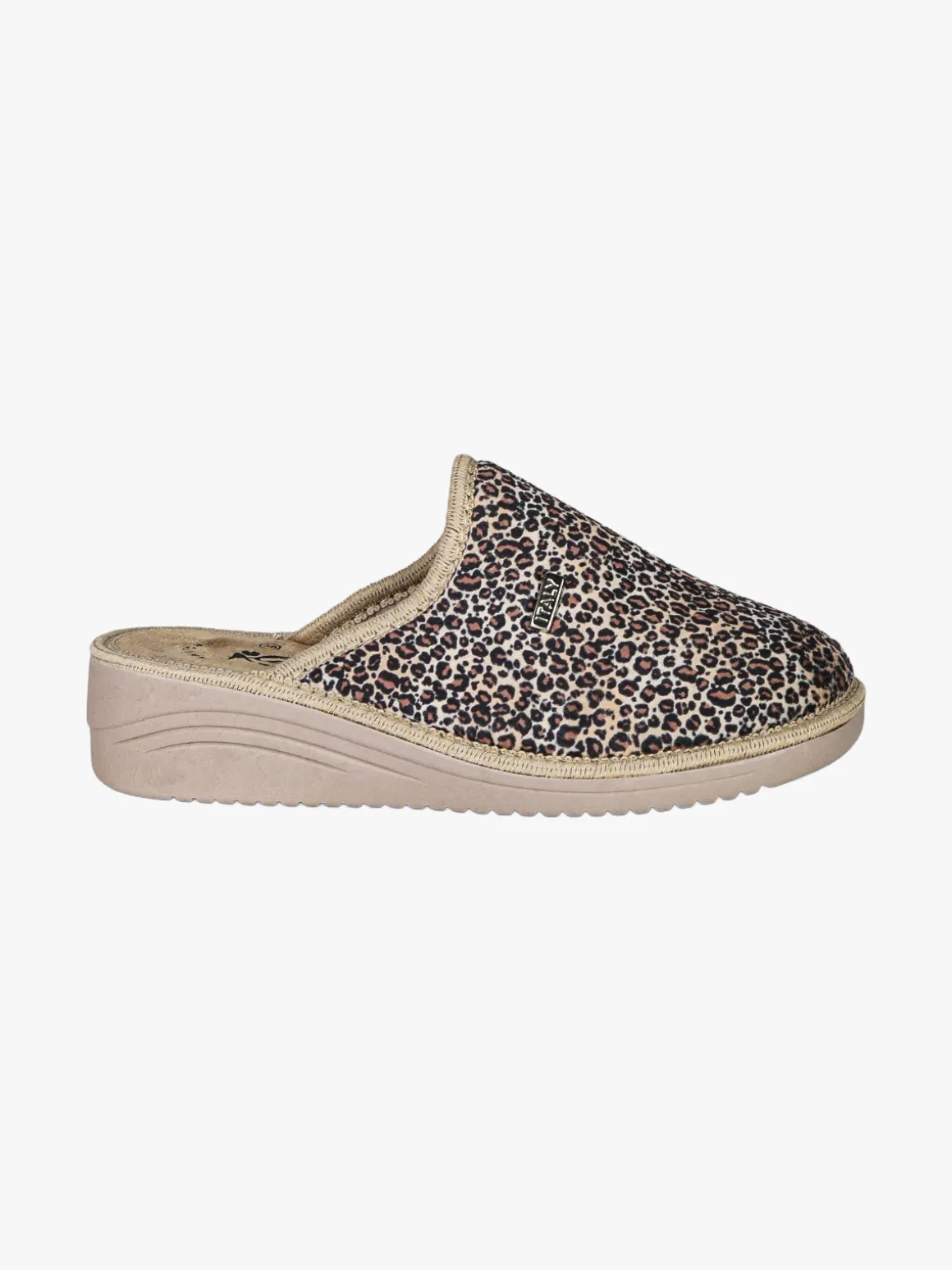 A Piedi Liberi Pantofole invernali da donna animalier - multicolore
