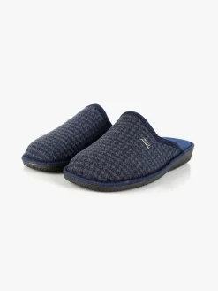 A Piedi Liberi Pantofole uomo in tessuto