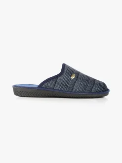 A Piedi Liberi Pantofole uomo in tessuto