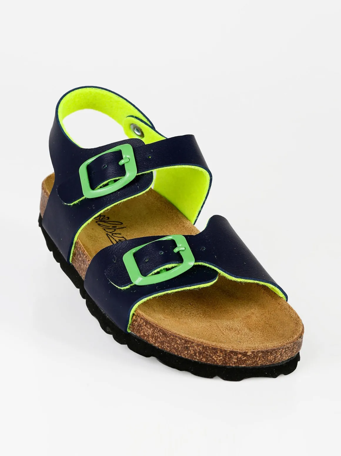 A Piedi Liberi Sandaletti da bambino con cinturini