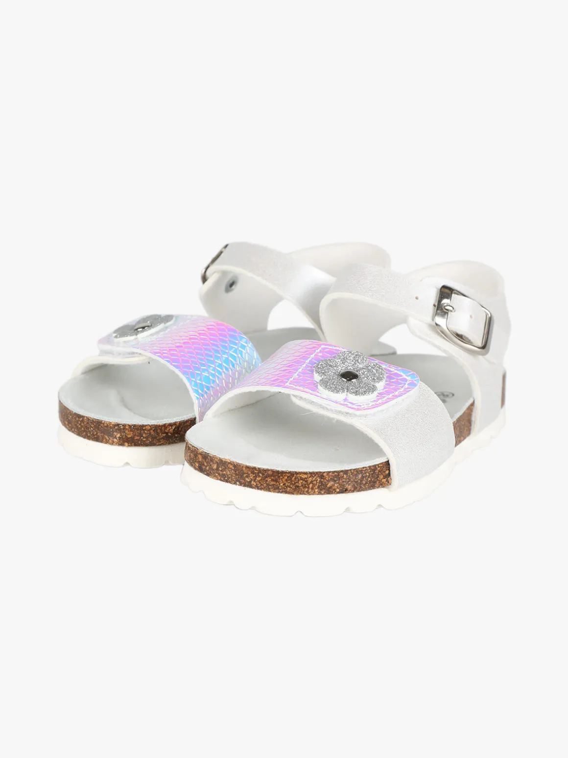 A Piedi Liberi Sandali anatomici da bambina