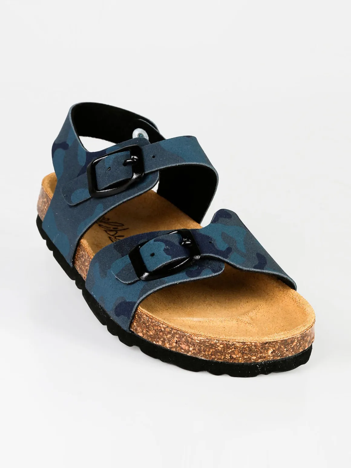 A Piedi Liberi Sandali bambino con fibbie