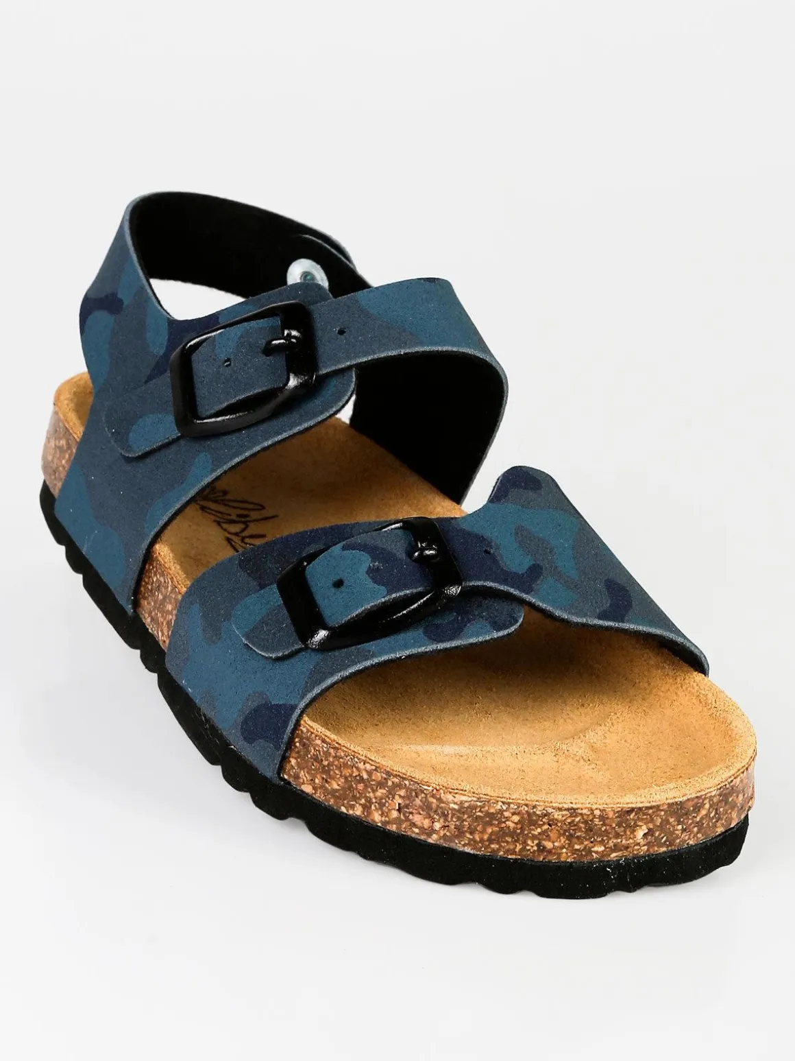A Piedi Liberi Sandali bambino con fibbie