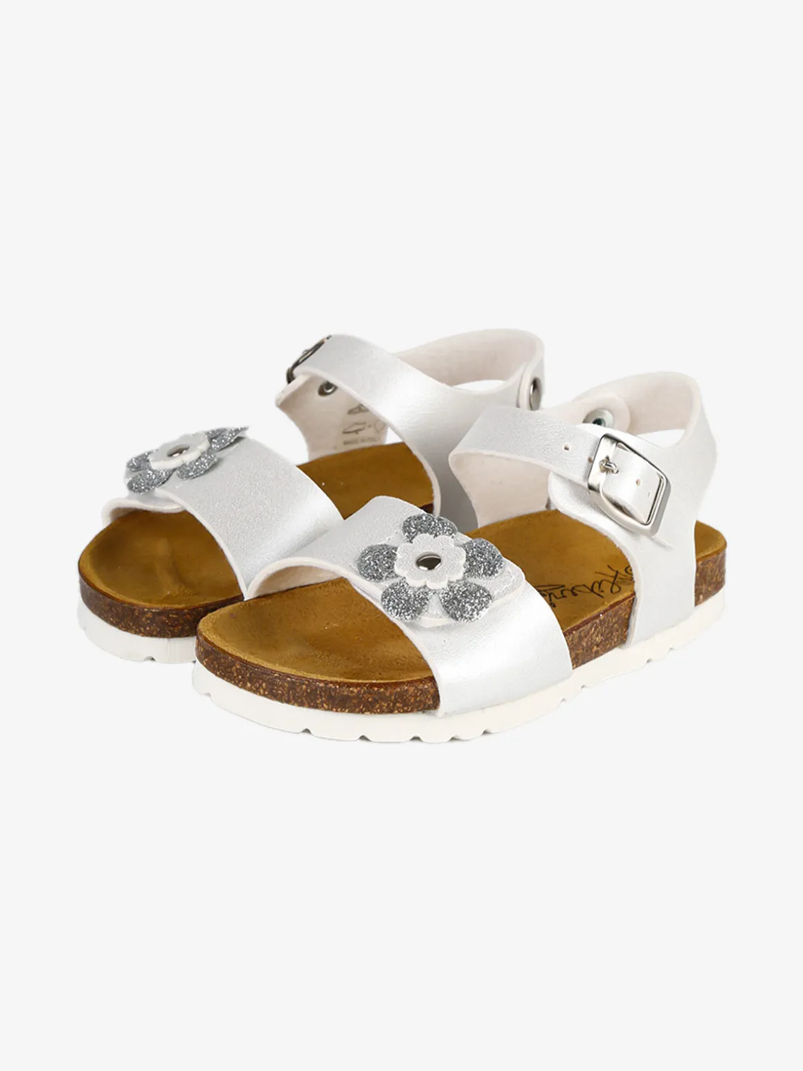 A Piedi Liberi Sandali da bambina con cinturino