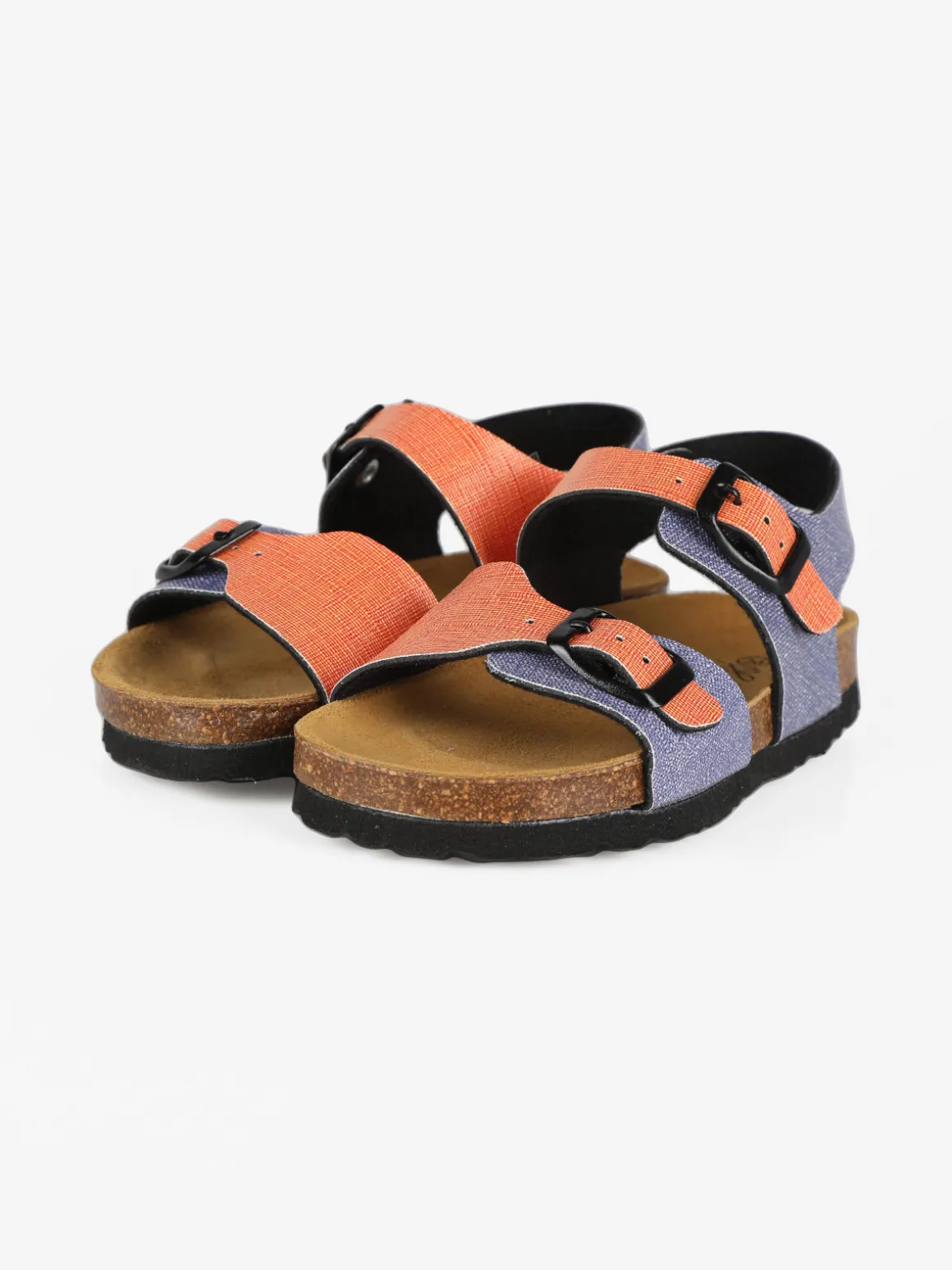 A Piedi Liberi Sandali da ragazzo bicolore
