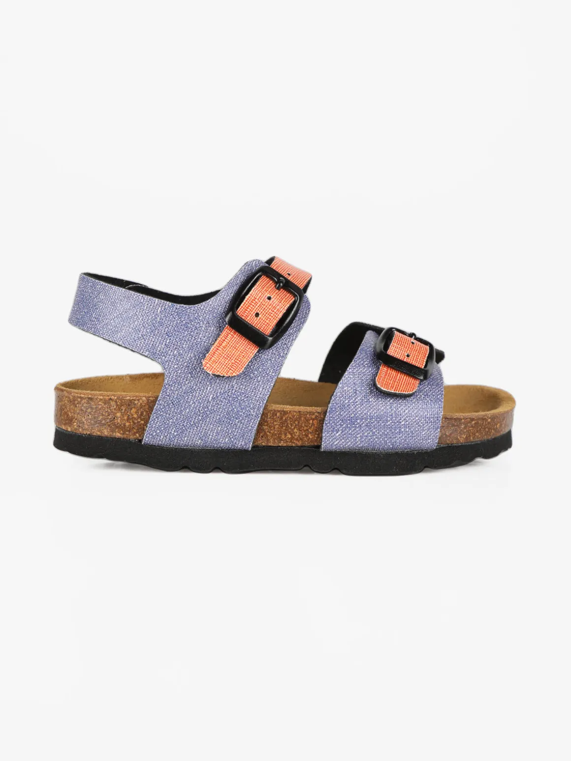 A Piedi Liberi Sandali da ragazzo bicolore