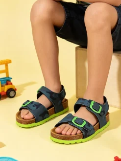 A Piedi Liberi Sandali mimetici da bambino