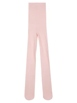 Aquilone Collant da bambina in cotone - rosa